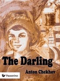 The darling - Anton Chekhov - E-Book