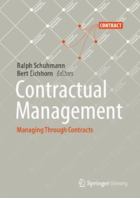 Contractual Management -  - E-Book