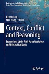 Context, Conflict and Reasoning -  - E-Book