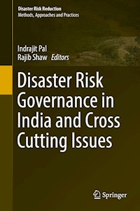 Disaster Risk Governance in India and Cross Cutting Issues -  - E-Book