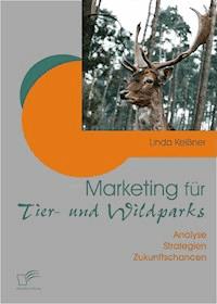 Marketing für Tier- und Wildparks - Linda Keißner - E-Book