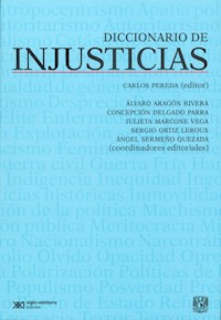 Diccionario de injusticias - - E-Book