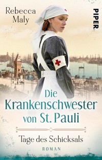 Die Krankenschwester von St. Pauli – Tage des Schicksals - Rebecca Maly - E-Book