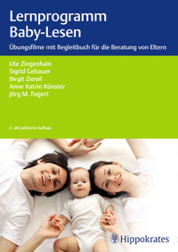 Lernprogramm Baby-Lesen - Ute Ziegenhain - E-Book
