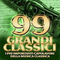 99 Grandi Classici (Italienisch) - Diverse - Hörbuch