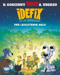 Idefix und die Unbeugsamen 06 - Albert Uderzo - E-Book