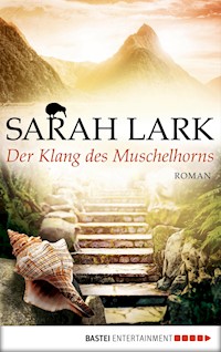 Der Klang des Muschelhorns - Sarah Lark - E-Book + Hörbuch
