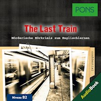 PONS Hörkrimi Englisch: The Last Train - Emily Slocum - Hörbuch