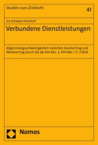 Verbundene Dienstleistungen - Ira Schwarz-Vomhof - E-Book