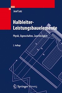 Halbleiter-Leistungsbauelemente - Josef Lutz - E-Book