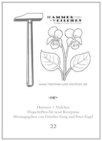 Hammer + Veilchen Nr. 22 -  - E-Book