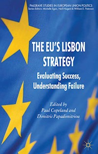 The EU's Lisbon Strategy -  - E-Book