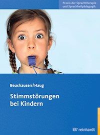 Stimmstörungen bei Kindern - Ulla Beushausen - E-Book