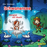 Klassiker für die Kleinsten - Hörspiel mit Musik, Schwanensee - Peter Tschaikowski - Hörbuch