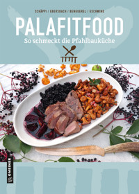 PalaFitFood - Katharina Schäppi - E-Book