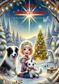 Violas Weihnachtszauber - Martin Küng - E-Book