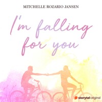 I'm falling for you - Mitchelle Rozario Jansen - Hörbuch