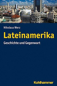 Lateinamerika - Nikolaus Werz - E-Book