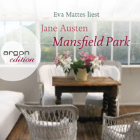 Mansfield Park - Jane Austen - E-Book + Hörbuch