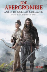 Antes de que los cuelguen [Edición ilustrada] - Joe Abercrombie - E-Book