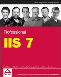 Professional IIS 7 - Kenneth Schaefer - E-Book