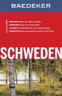 Baedeker Reiseführer Schweden - Christian Nowak - E-Book
