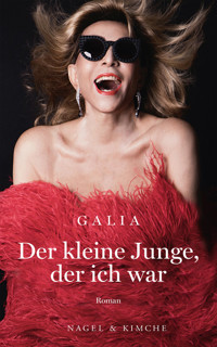 Der kleine Junge, der ich war - Galia Salimo - E-Book