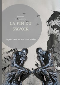LA FIN DU S'AVOIR - Guy Maruani - E-Book