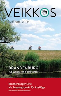 Veikkos Ausflugsführer Band 4 - Veikko Jungbluth - E-Book