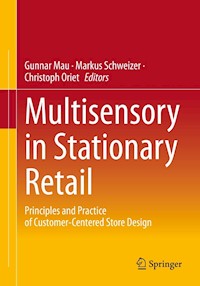 Multisensory in Stationary Retail -  - E-Book