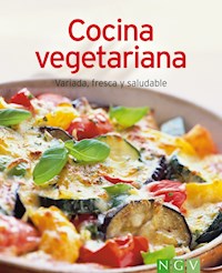 Cocina vegetariana -  - E-Book