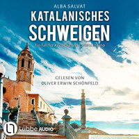 Katalanisches Schweigen - Xavi Puig & Carlota Lozano ermitteln, Teil 1 (Ungekürzt) - Alba Salvat - Hörbuch