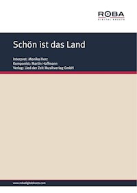 Schön ist das Land - Dieter Schneider - E-Book