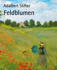 Feldblumen - Adalbert Stifter - E-Book