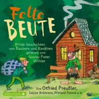 Fette Beute - Wieland Freund - Hörbuch