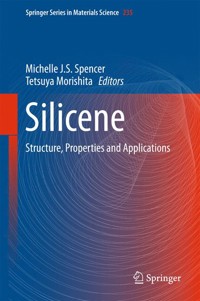 Silicene -  - E-Book