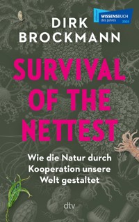 Survival of the Nettest - Dirk Brockmann - E-Book + Hörbuch