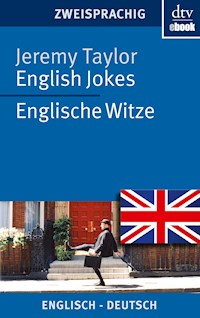English Jokes Englische Witze - Jeremy Taylor - E-Book