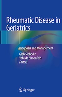 Rheumatic Disease in Geriatrics -  - E-Book