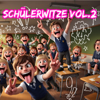 Schülerwitze, Vol. 2 - Der Spassdigga - Hörbuch