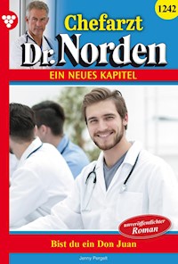 Bist du ein Don Juan? - Jenny Pergelt - E-Book