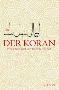 Der Koran - Hartmut Bobzin - E-Book