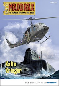 Maddrax 530 - Stefan Hensch - E-Book