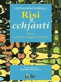 Rìsi e cchjànti - Giovannino Borelli - E-Book