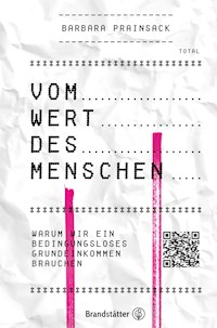 Vom Wert des Menschen - Barbara Prainsack - E-Book