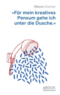 Musenküsse - Mason Currey - E-Book