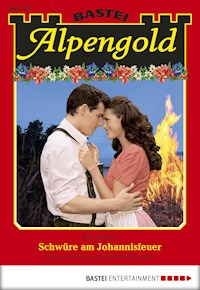 Alpengold 185 - Rosi Wallner - E-Book