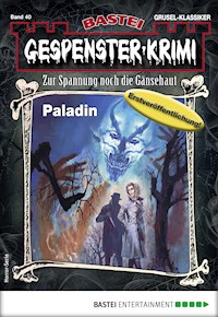 Gespenster-Krimi 40 - Rafael Marques - E-Book