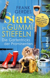 Stars in Gummistiefeln - Frank Gerdes - E-Book