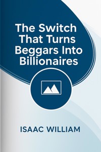 The Switch That Turns Beggars Into Billionaires. - Isaac  William - E-Book